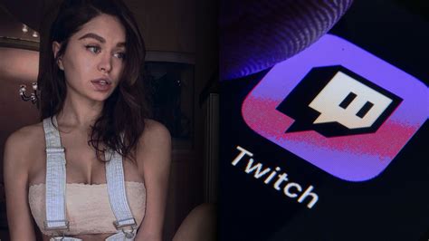 twitch streamer naked|Twitch Streamers Porn Videos 